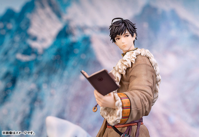AmiAmi [Character & Hobby Shop] | Time Raiders Wu Xie & Zhang