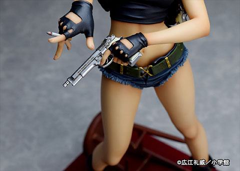 AmiAmi [Character & Hobby Shop] | Black Lagoon Revy Two Hand 2022