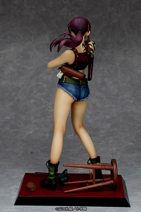 AmiAmi [Character & Hobby Shop] | Black Lagoon Revy Two Hand 2022