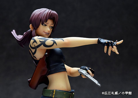 AmiAmi [Character & Hobby Shop] | Black Lagoon Revy Two Hand 2022