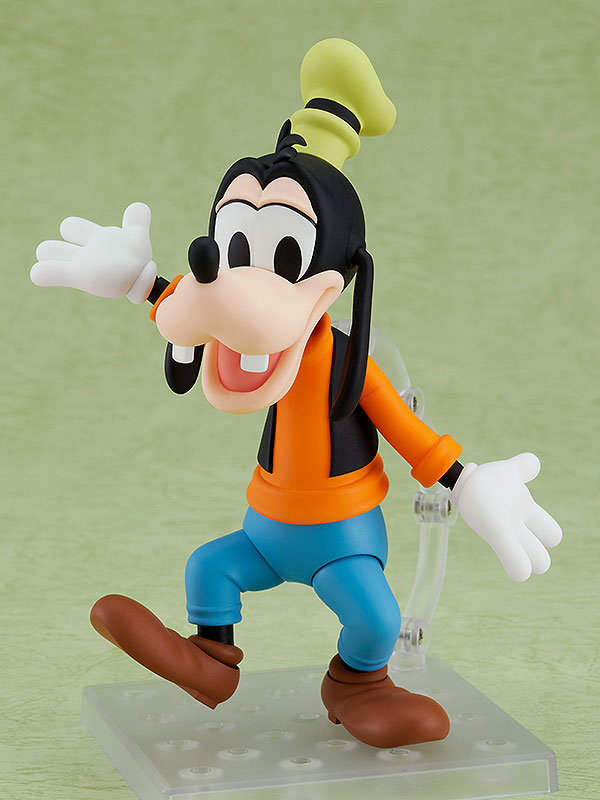 AmiAmi [Character & Hobby Shop] | Nendoroid Goofy(Released)