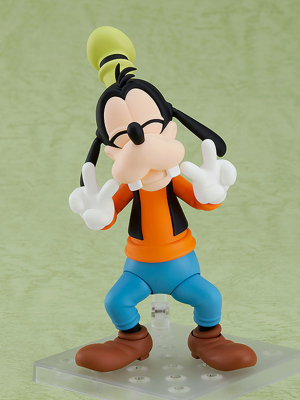 AmiAmi [Character & Hobby Shop] | Nendoroid Goofy(Released)