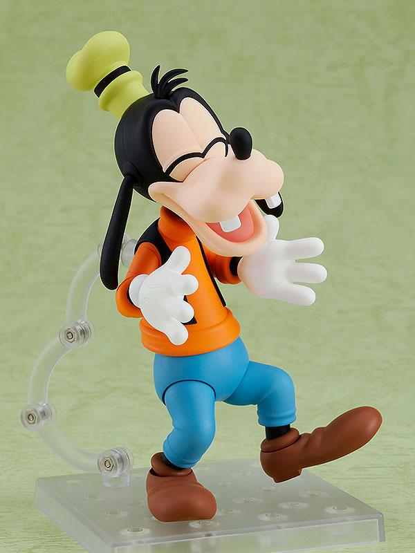 AmiAmi [Character & Hobby Shop] | Nendoroid Goofy(Released)
