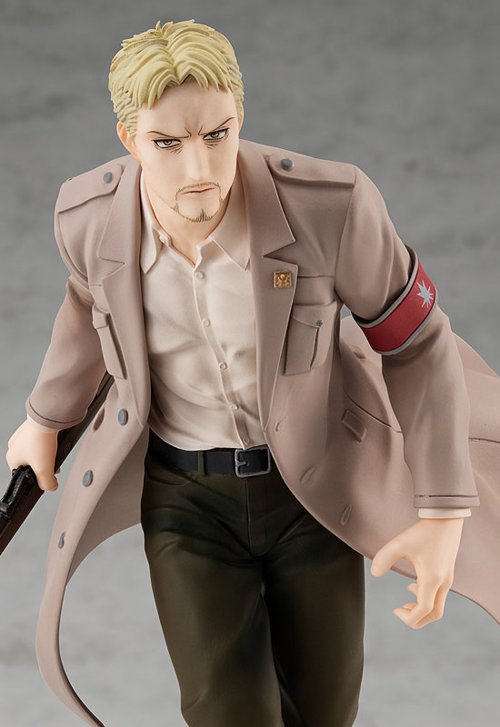 AmiAmi [Character & Hobby Shop]  POP UP PARADE Attack on Titan Reiner Braun  Complete Figure(Released)