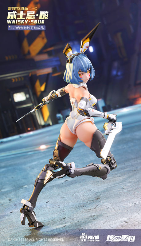AmiAmi [Character & Hobby Shop] | Thunderbolt Squad WHISKY