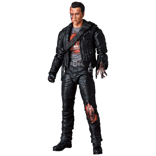 AmiAmi [Character & Hobby Shop] | Mafex No.191 MAFEX T-800