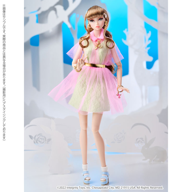 AmiAmi [Character & Hobby Shop] | FR: Nippon Collection Primrose 