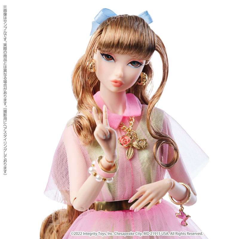 AmiAmi [Character & Hobby Shop] | FR: Nippon Collection Primrose 