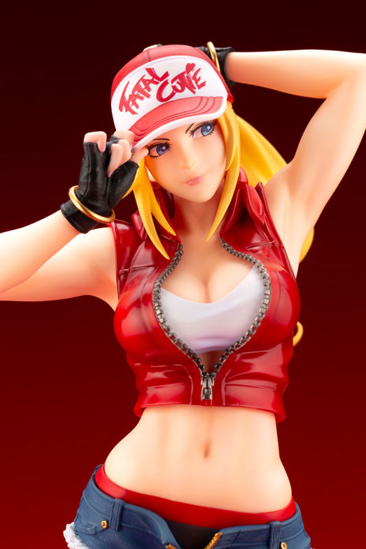 AmiAmi [Character & Hobby Shop] | SNK Bishoujo Terry Bogard -SNK