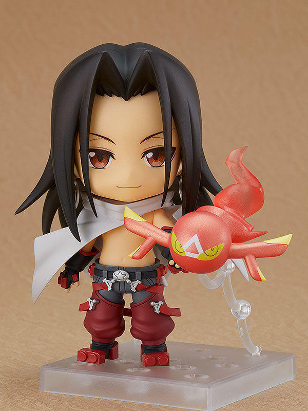 Shaman King Yoh Asakura Vol. 3 Statue - Entertainment Earth