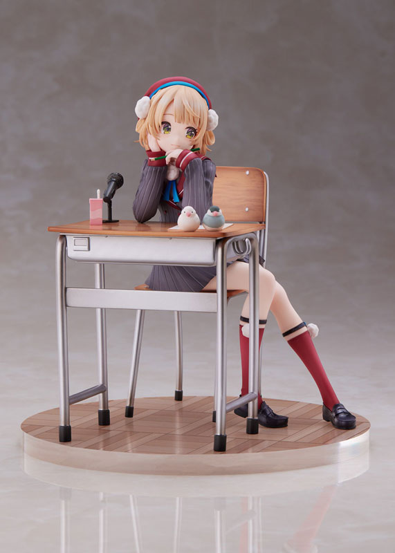 AmiAmi [Character & Hobby Shop] | Shigure Ui 1/7 Complete Figure