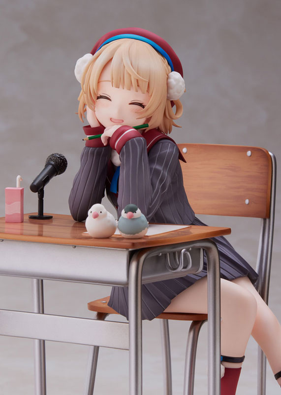 AmiAmi [Character & Hobby Shop] | Shigure Ui 1/7 Complete Figure