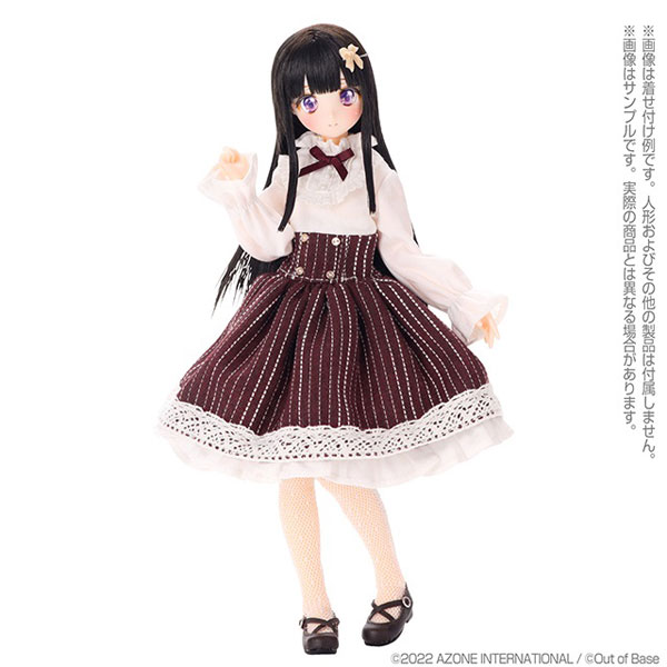 AmiAmi [Character & Hobby Shop] | Pure Neemo Wear 1/6 PNS French