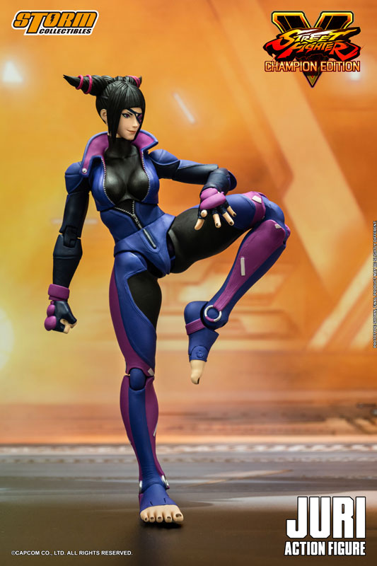 AmiAmi [Character & Hobby Shop] | Street Fighter V Champion