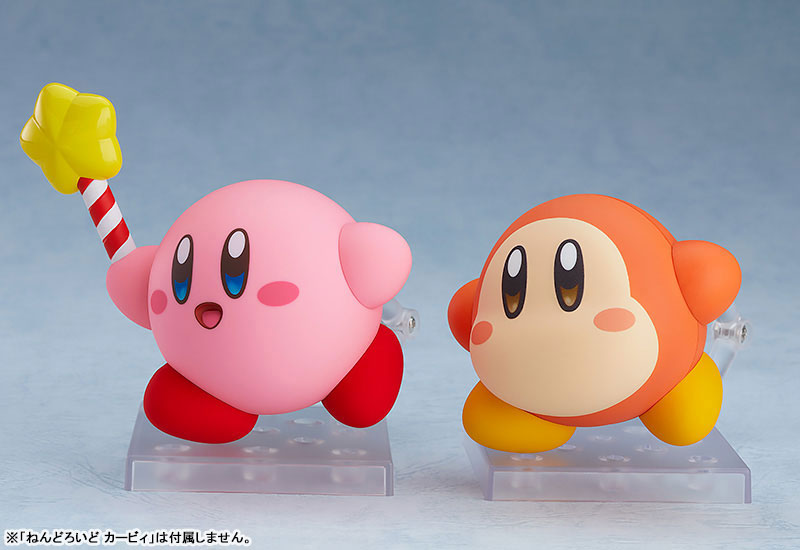 GOOD SMILE COMPANY Kirby (30th Anniversary Edition) Nendoroid Action Figure