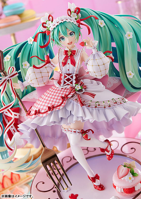 AmiAmi [Character & Hobby Shop]  Character Vocal Series 01 Hatsune Miku  Happy 16th Birthday Ver. 1/7(Pre-order)(Single Shipment)