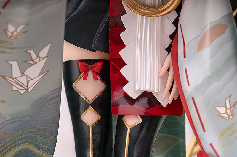 AmiAmi [Character & Hobby Shop] | NARAKA： BLADEPOINT 土御门胡桃