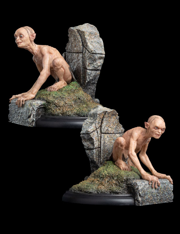 The Lord of the Rings Gollum & Smeagol (Luxury Edition) 1/6 Scale Figure Set