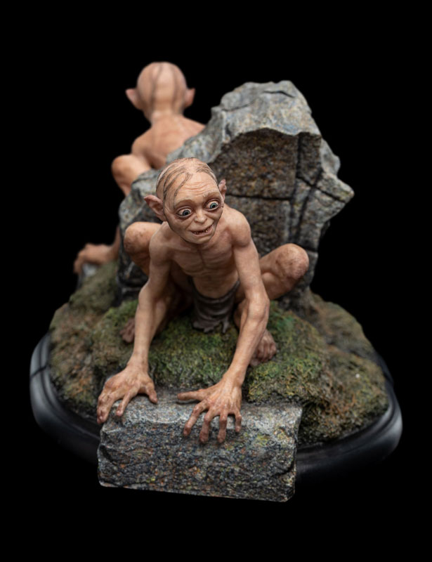 The Lord of the Rings Gollum & Smeagol (Luxury Edition) 1/6 Scale Figure Set