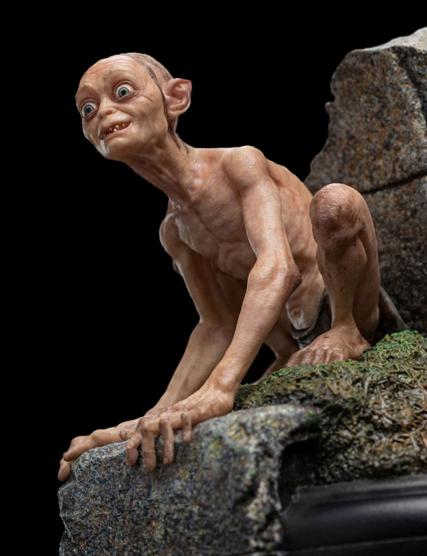 Smeagol with One Ring (Lord of the Rings) Limited Edition Weta