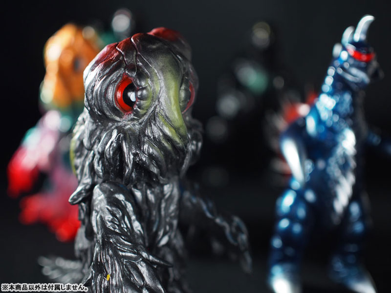 AmiAmi [Character & Hobby Shop] | CCP Middle Size Series Hedorah