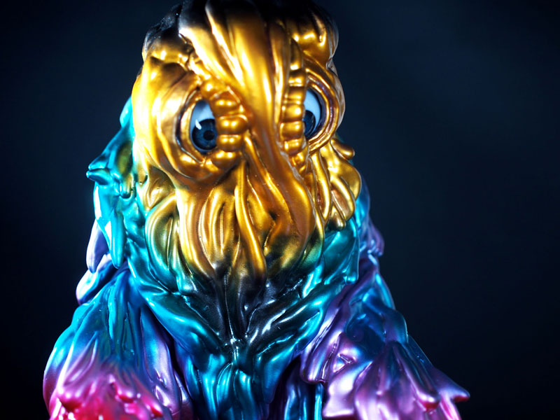 ARTISTIC MONSTERS COLLECTION ヘドラ　レトロ彩色 AmiAmi [Character & Hobby Shop] | Artistic Monsters Collection
