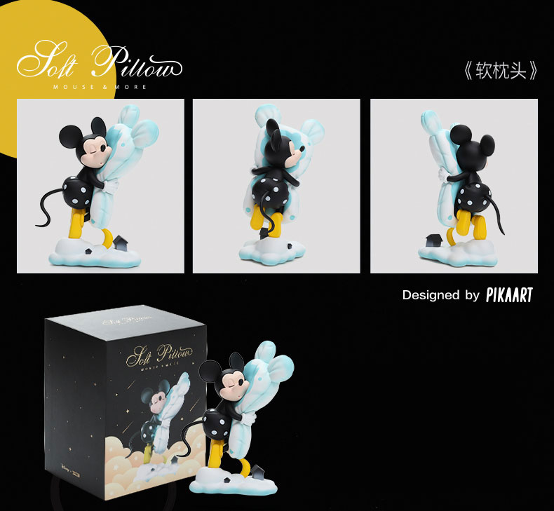 AmiAmi [Character & Hobby Shop] | DISNEY MICKEY SOFT PILLOW(Released)