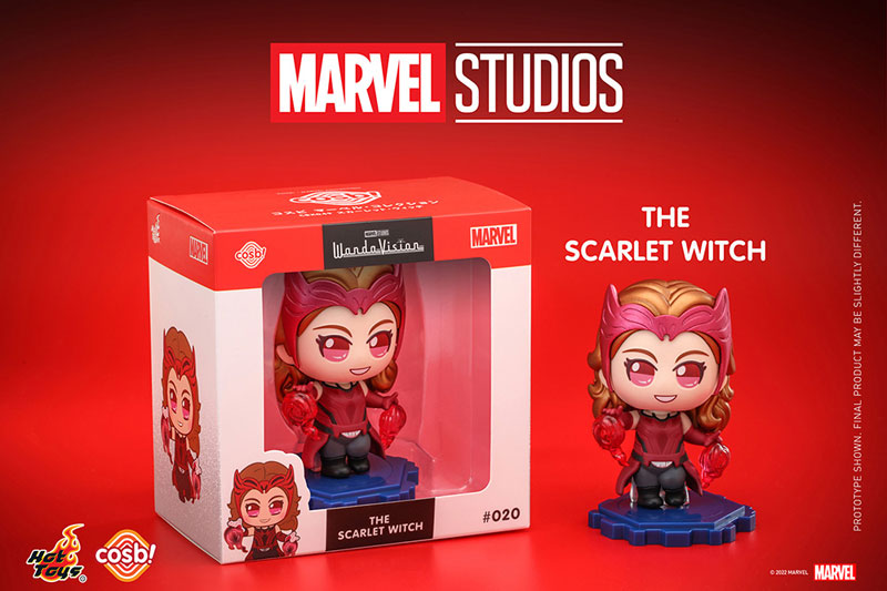 Cult Of The Scarlet Witch