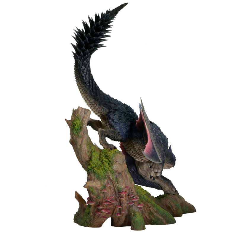 NARGACUGA フィギュア MONSTER HUNTER Capcom Figure Builder Creators Model Nargacuga is SO DOPE!!! / CFB