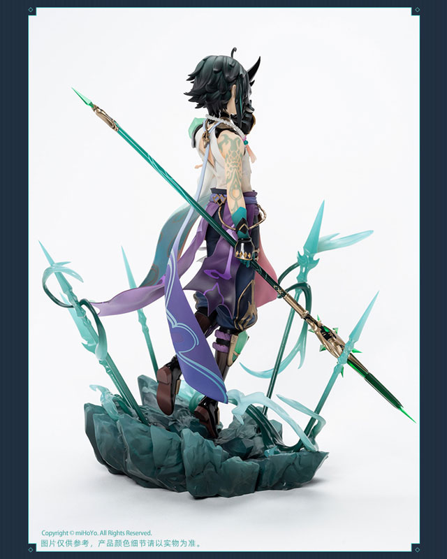 XIAO GENSHIN IMPACT 30個セット Official Genshin Xiao Endless Suffering Dream Gift Box