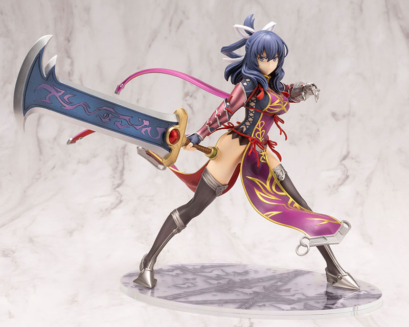 AmiAmi [Character & Hobby Shop] | Kiseki Series Rixia Mao 1/8