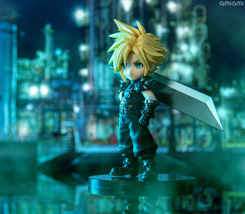 AmiAmi [Character & Hobby Shop] | Final Fantasy VII Remake