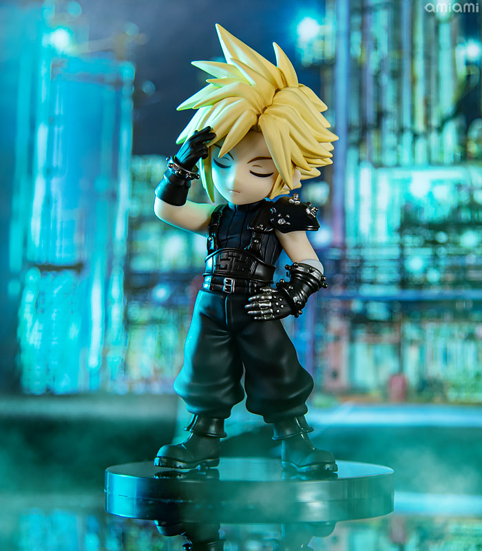 ADORABLE ARTS CLOUD STRIFE フィギュア 71weQnx0+6L._UF894,1000_QL80_.jpg