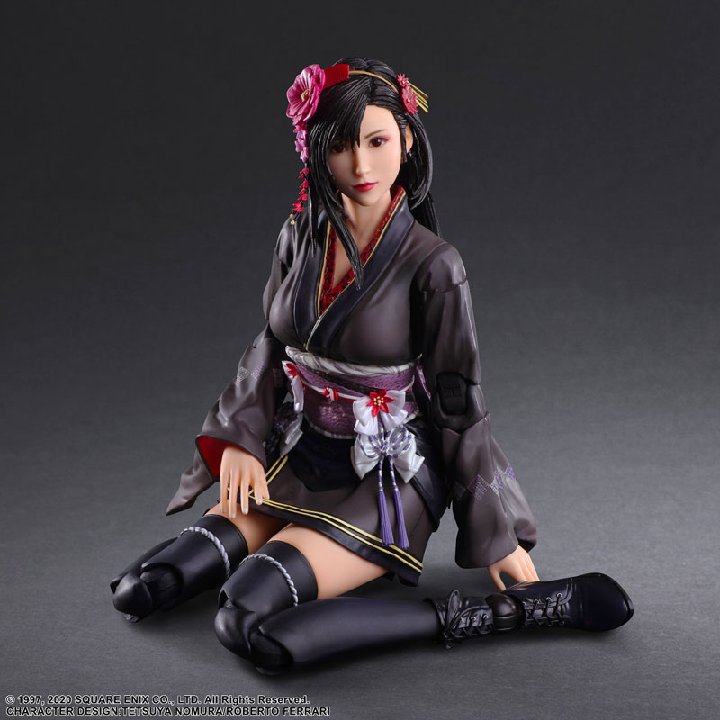 AmiAmi [Character & Hobby Shop] | Final Fantasy VII Remake PLAY