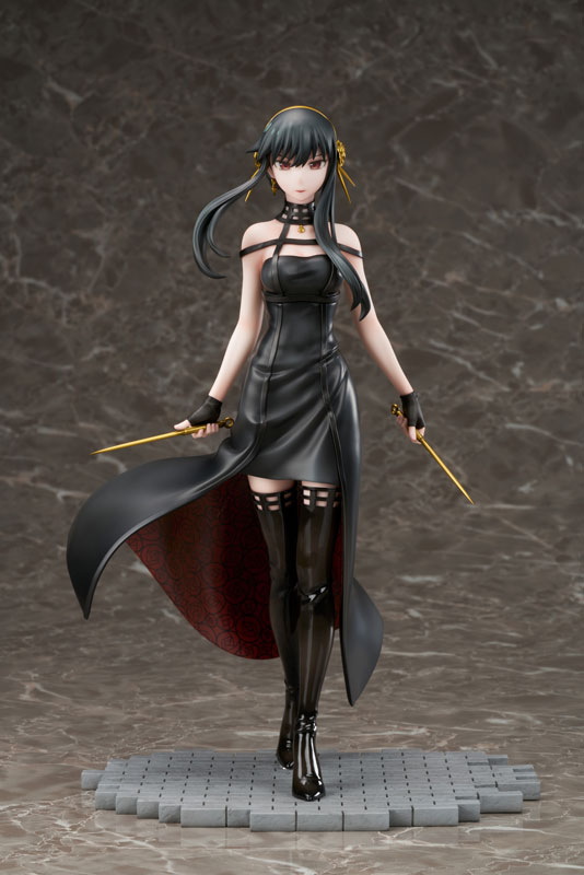 AmiAmi [Character & Hobby Shop] | Spy x Family Yor Forger 1