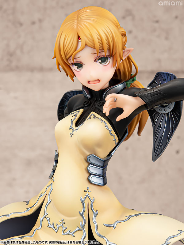 KDcolle Isekai Ojisan Elf: Manga Ver. 1/7 Complete Figure