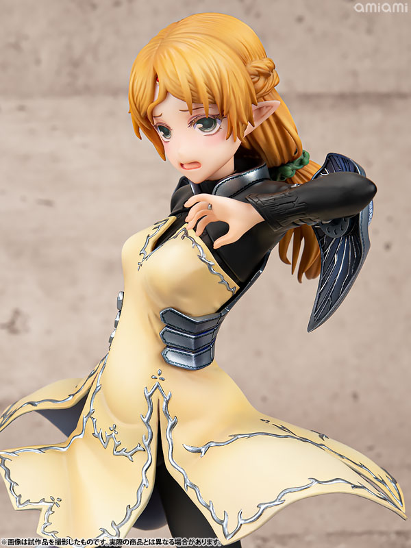 AmiAmi [Character & Hobby Shop]  KDcolle Isekai Ojisan Elf: Manga Ver. 1/7  Complete Figure(Released)