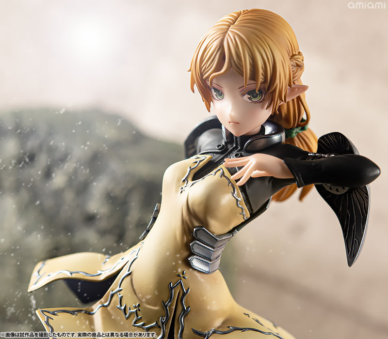 KDcolle Isekai Ojisan Elf: Manga Ver. 1/7 Complete Figureanimota