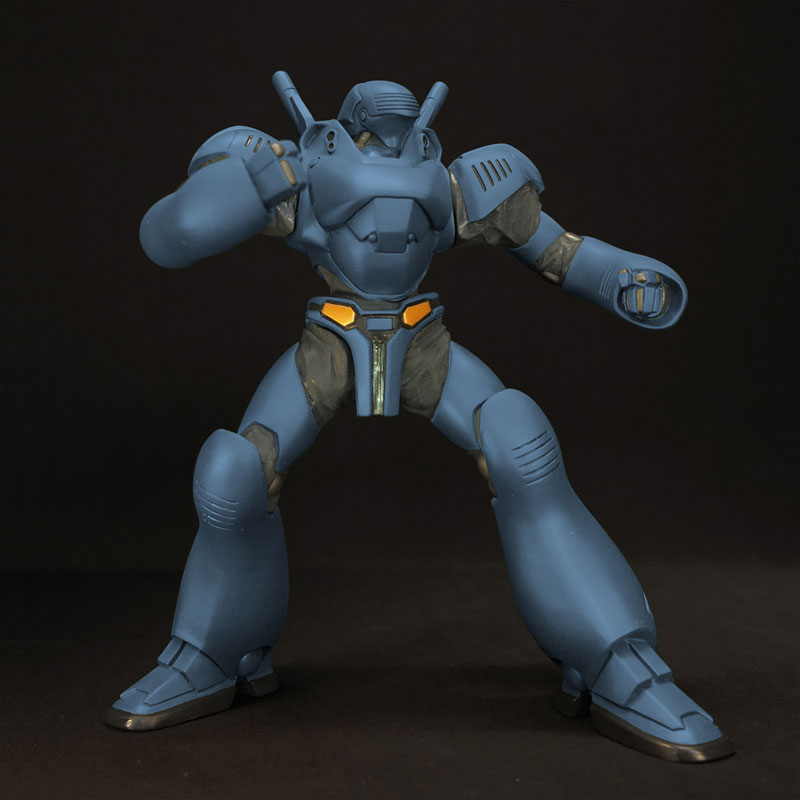 AmiAmi [Character & Hobby Shop] | Mobile Police Patlabor Brocken 1