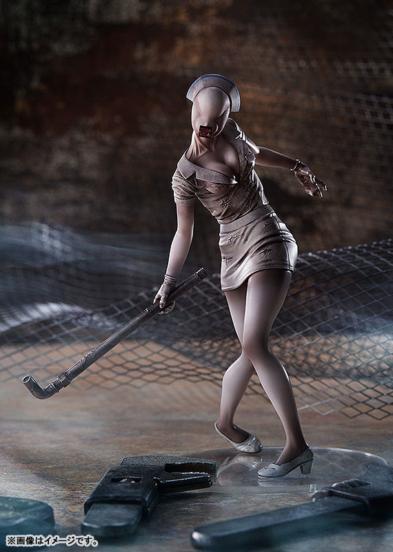 AmiAmi [Character & Hobby Shop] | POP UP PARADE Silent Hill 2