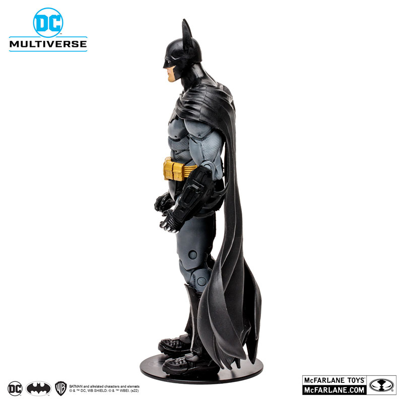 McFarlane DC Multiverse BATMAN:ARKHAM buy CITY