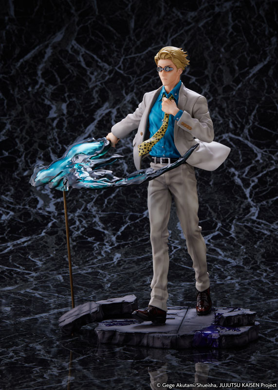 amiamiさん専用 AmiAmi [Character & Hobby Shop] | Jujutsu Kaisen Kento Nanami 1/7