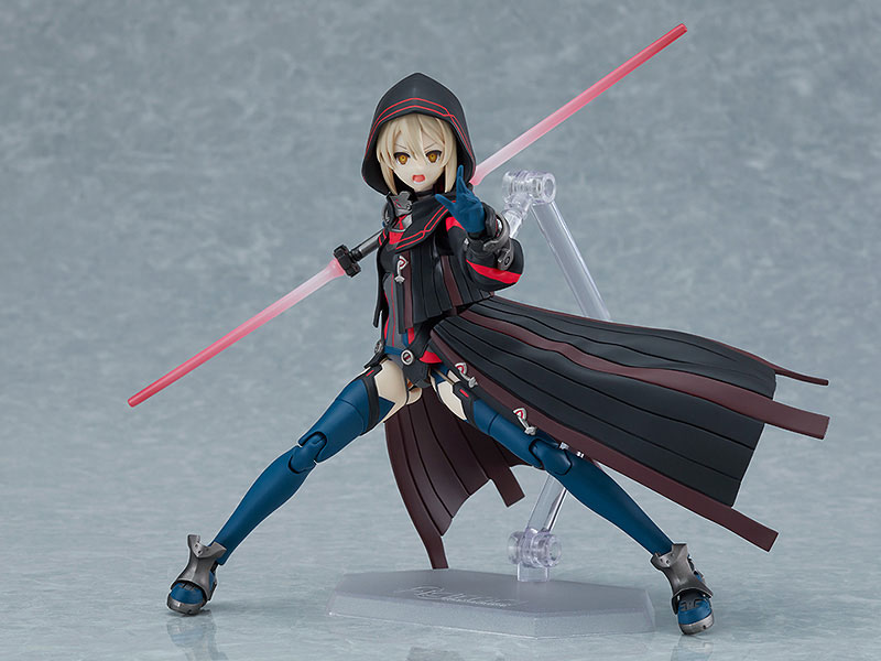 Amazon.com: Max Factory Fate/Zero EX Ride Spride 05: Saber