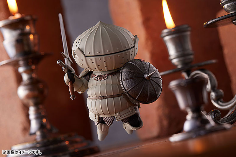 AmiAmi [Character & Hobby Shop] | Nendoroid DARK SOULS Siegmeyer