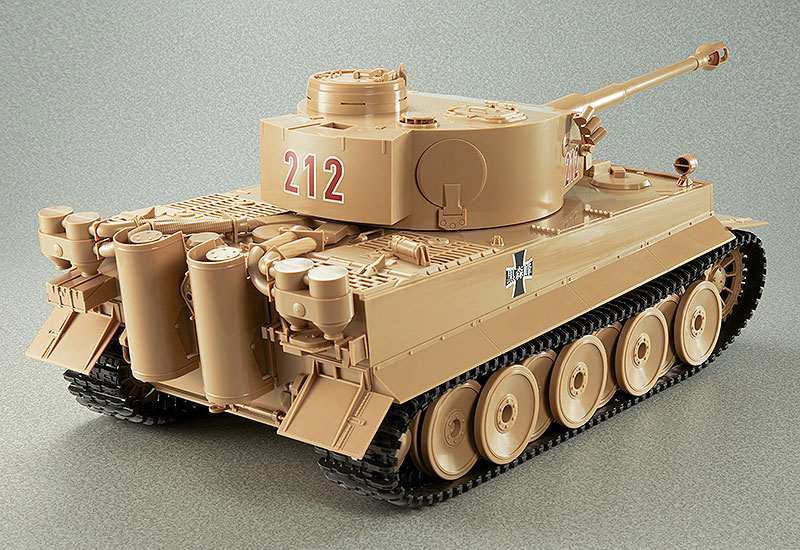 AmiAmi [Character & Hobby Shop] | figma Vehicles Girls und Panzer
