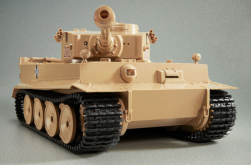 AmiAmi [Character & Hobby Shop] | figma Vehicles Girls und Panzer