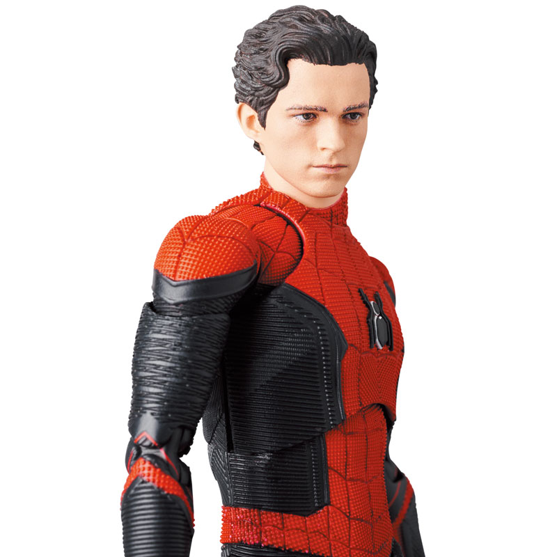 AmiAmi [Character & Hobby Shop] | Mafex No.194 MAFEX SPIDER-MAN