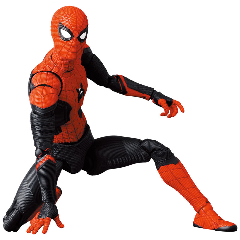 マフェックス No.194 MAFEX スパイダーマン アップグレードスーツ-