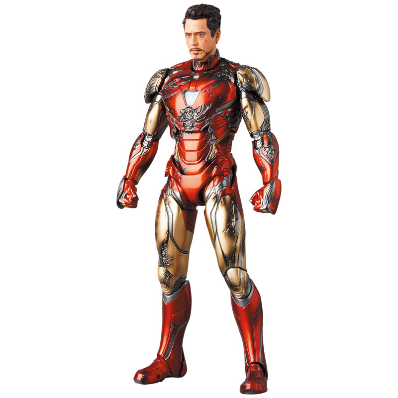 AmiAmi [Character & Hobby Shop] | Mafex No.195 MAFEX IRON MAN MARK