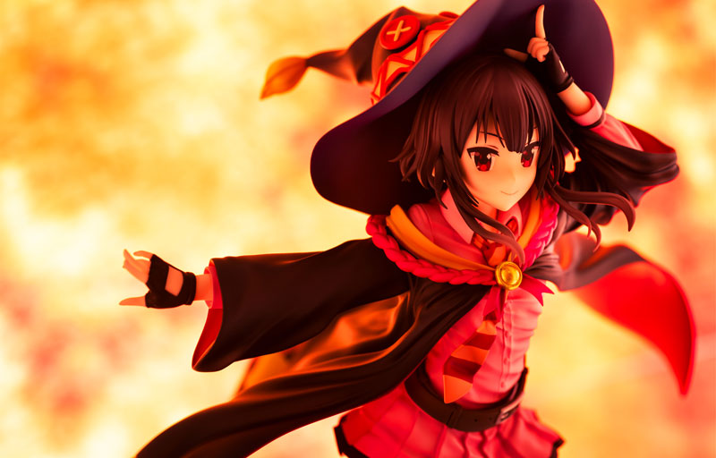 KONO SUBARASHII SEKAI NI SYUKUFUKU WO! Megumin: Light Novel Cosplay On The  Beach Ver.,Figures,Scale Figures,KONO SUBARASHII SEKAI NI SYUKUFUKU WO!  Series